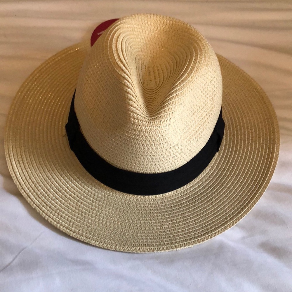 SOLAR ESCAPE CASUAL FEDORA